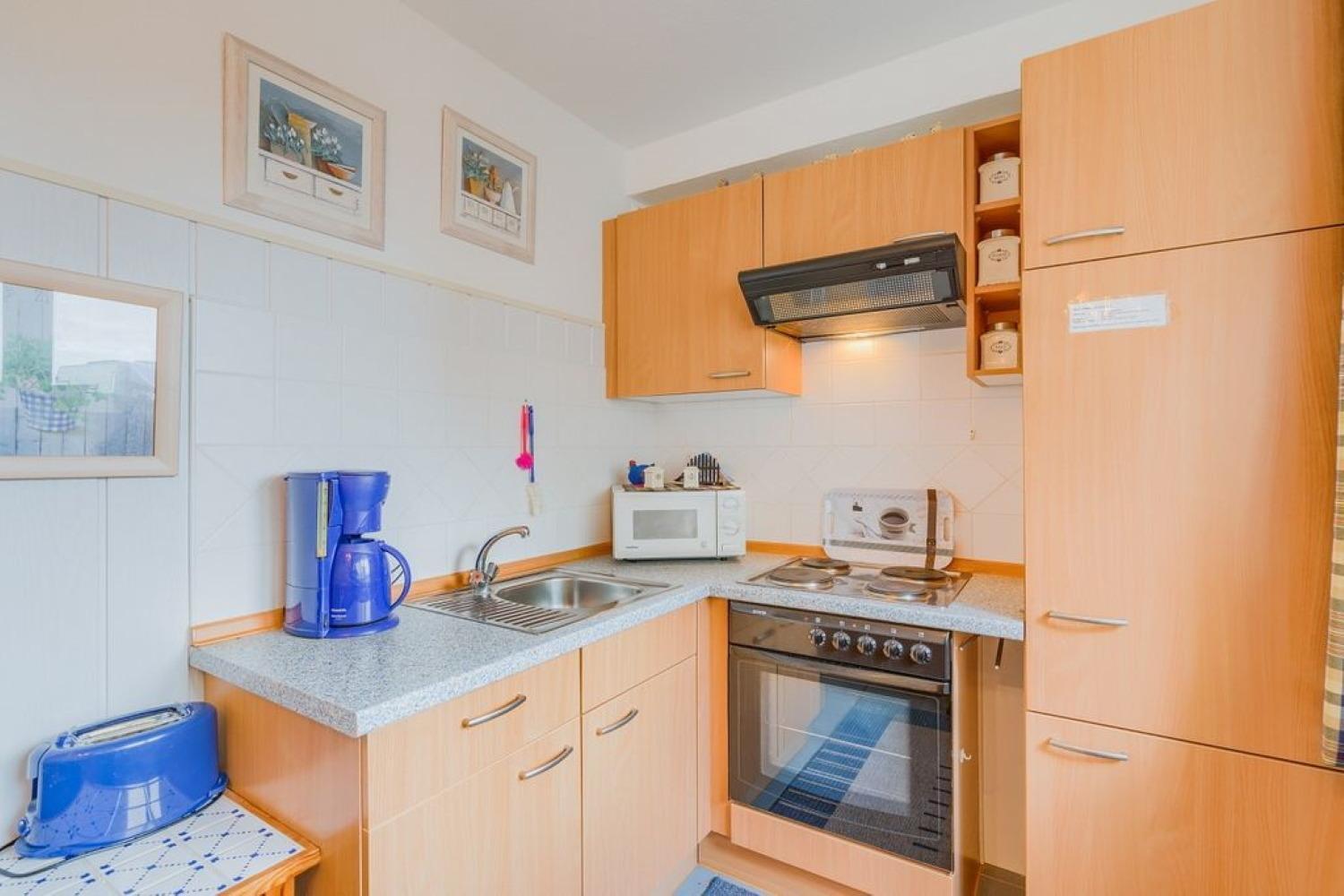Haus Caecilie Whg 1 Διαμέρισμα Dahme  Εξωτερικό φωτογραφία