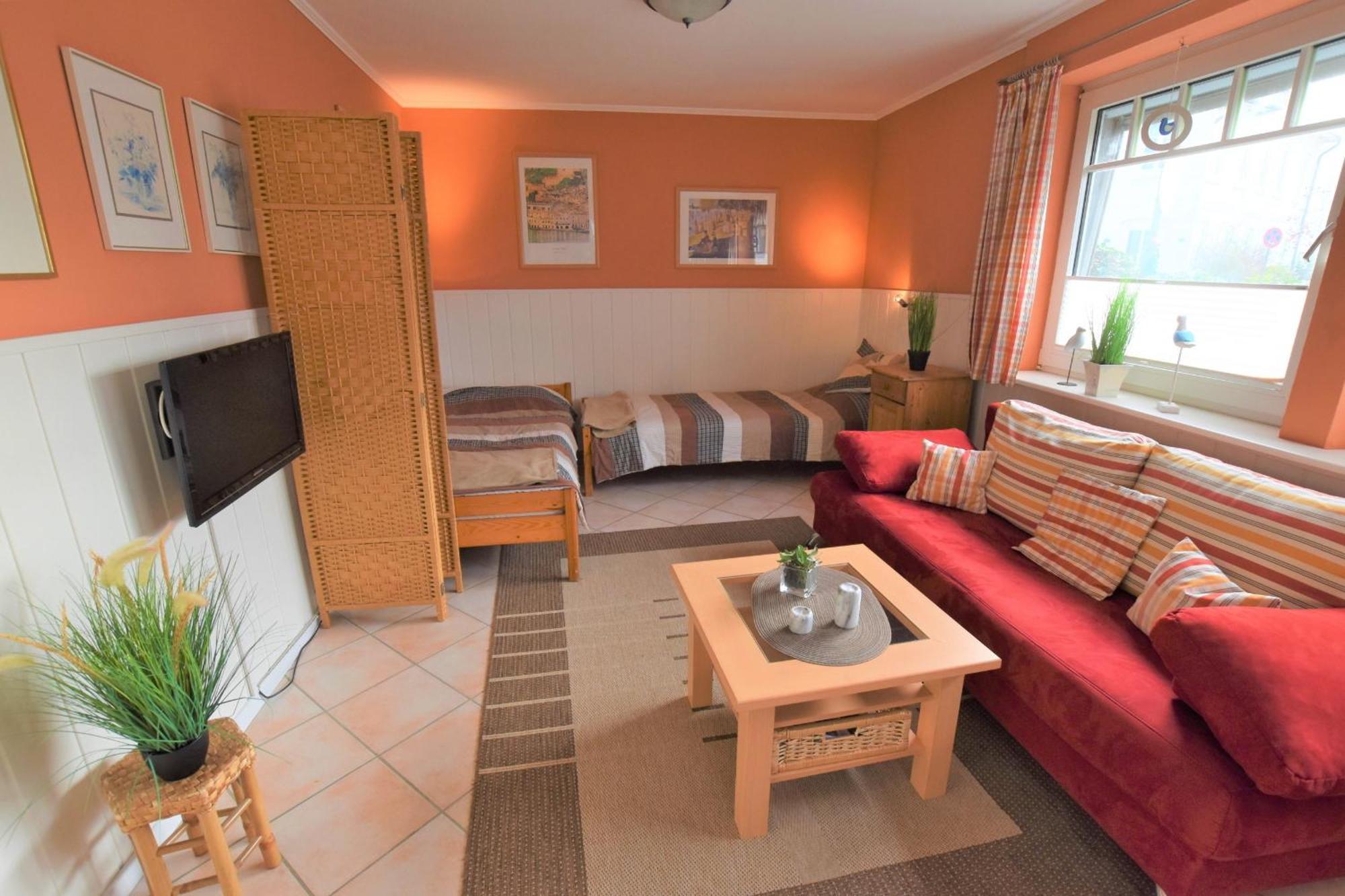 Haus Caecilie Whg 1 Διαμέρισμα Dahme  Εξωτερικό φωτογραφία