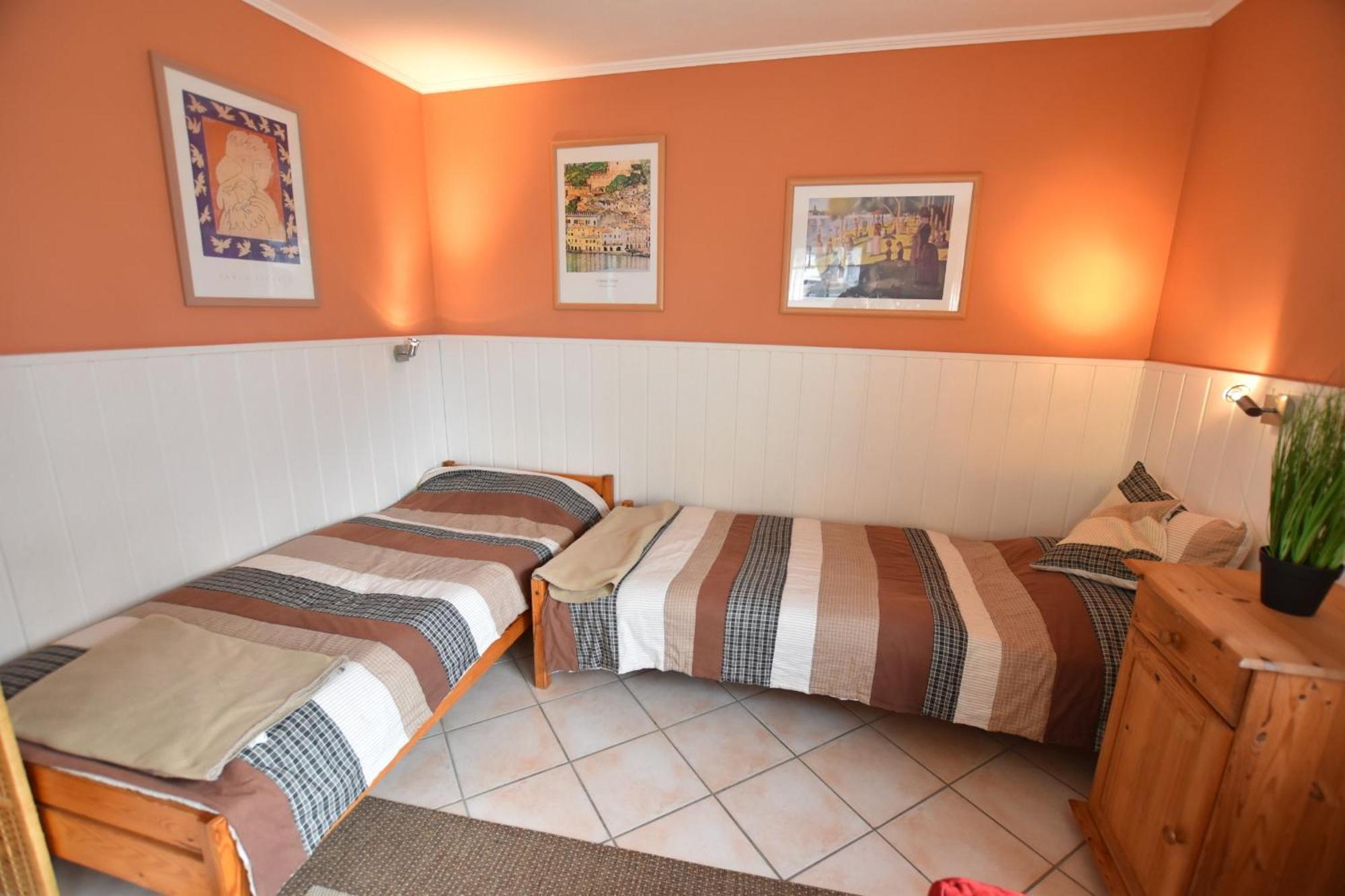 Haus Caecilie Whg 1 Διαμέρισμα Dahme  Εξωτερικό φωτογραφία