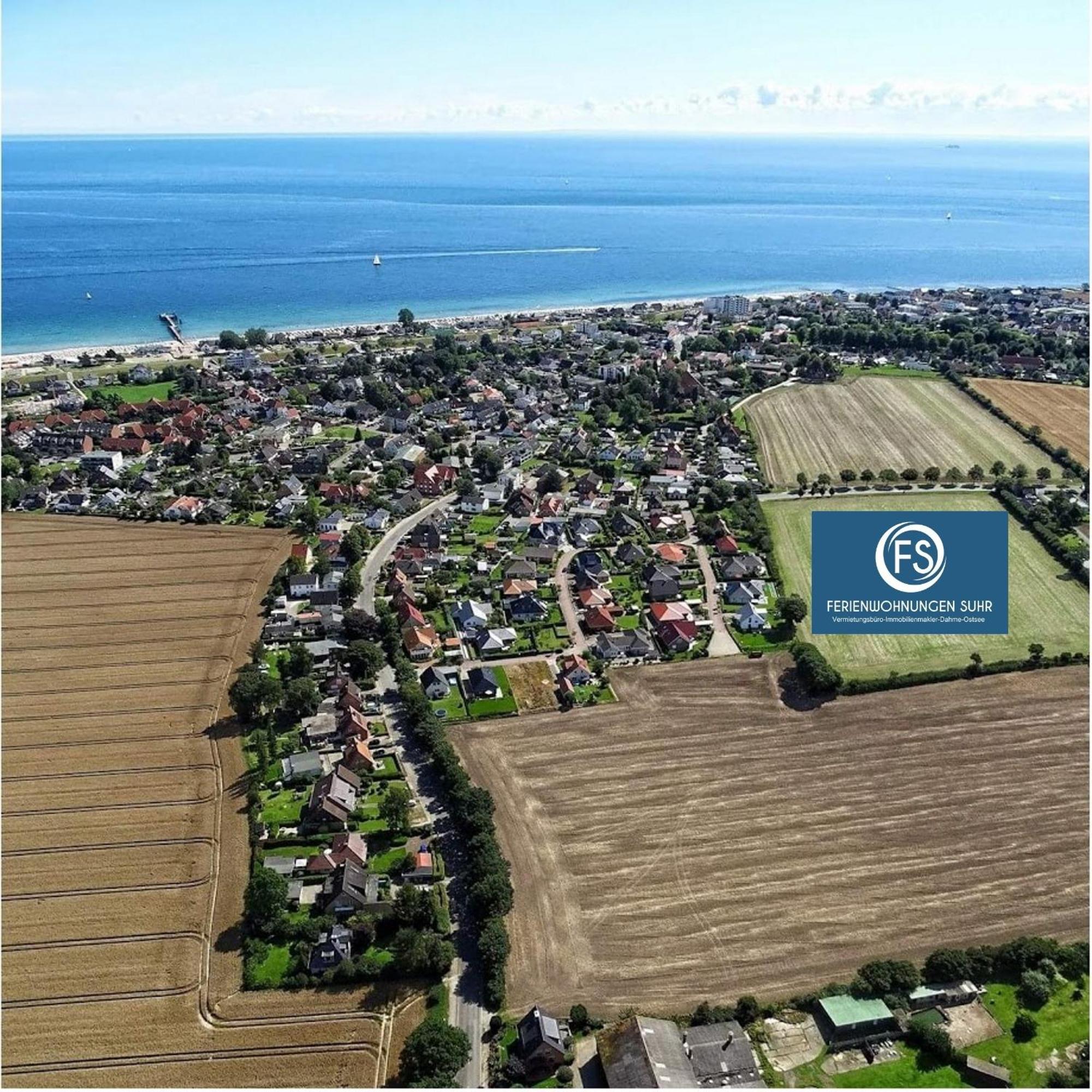 Haus Caecilie Whg 1 Διαμέρισμα Dahme  Εξωτερικό φωτογραφία
