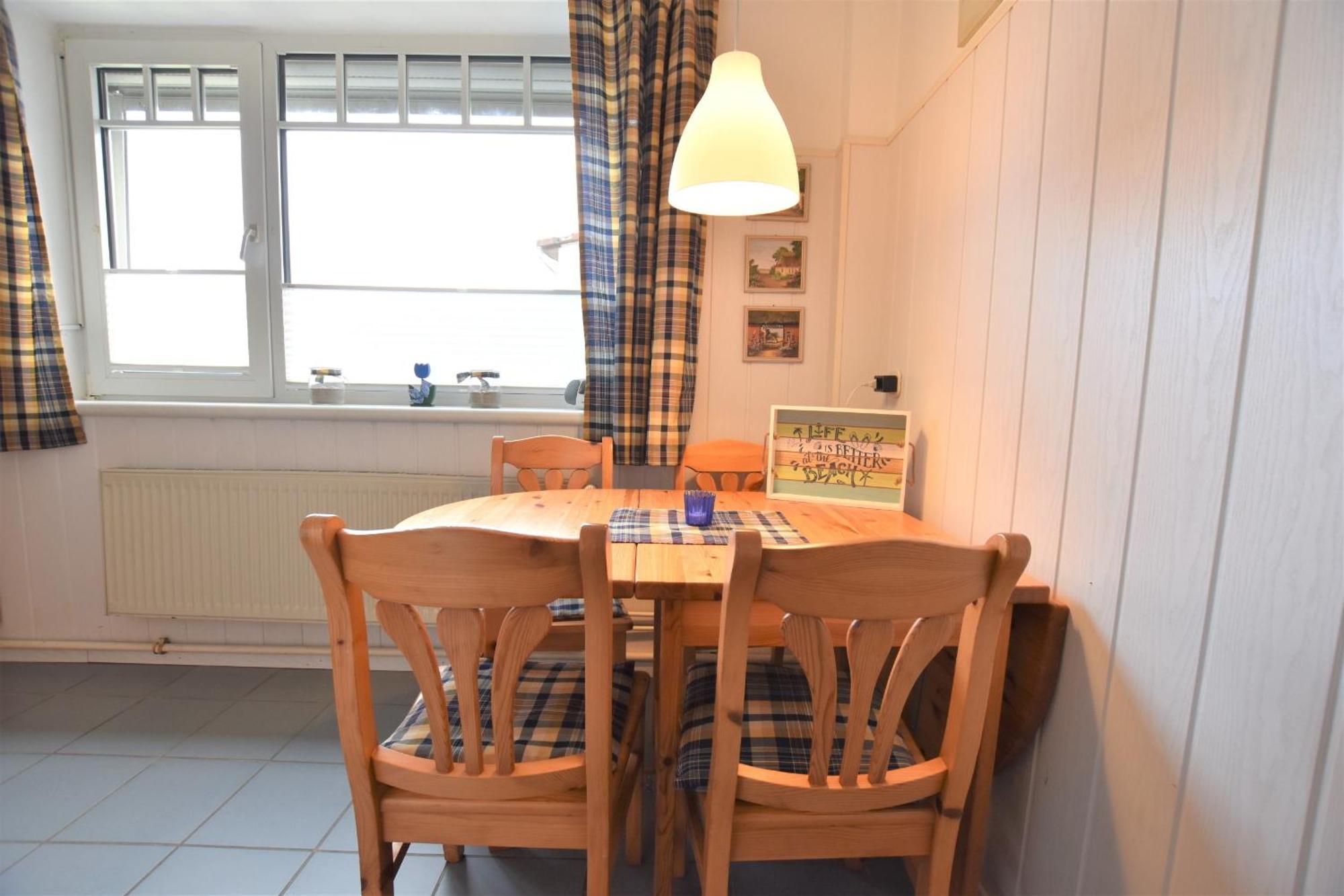 Haus Caecilie Whg 1 Διαμέρισμα Dahme  Εξωτερικό φωτογραφία